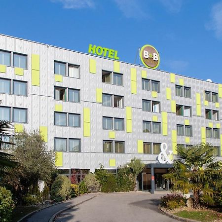 B&B ホテル オルリー ランジス アエロポール エクステリア 写真