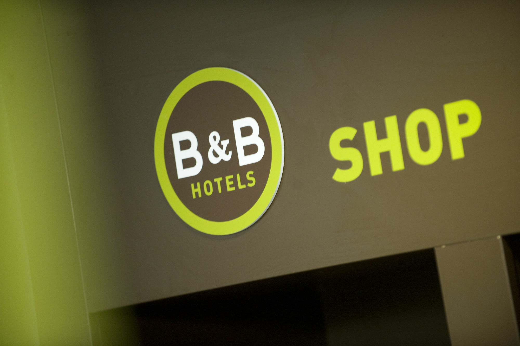 B&B ホテル オルリー ランジス アエロポール エクステリア 写真